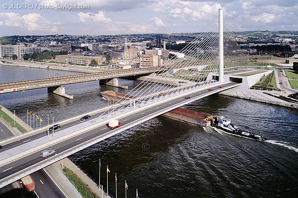 pont de Liège - Liège bridge